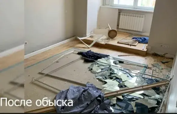 Квартира Вадима Прокопьева