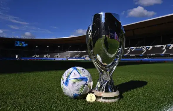 Суперкубак / UEFA via Getty Images
