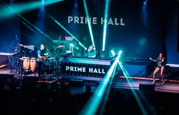 Prime Hall / portalbilet.ru
