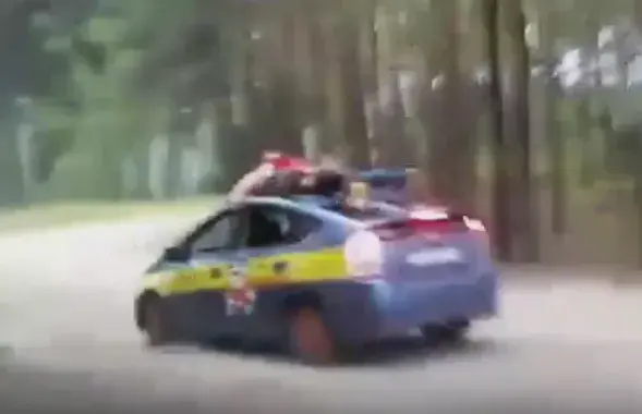 Скриншот с видео