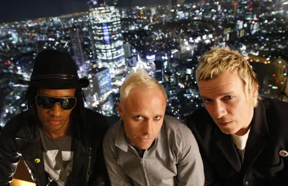 The Prodigy / Reuters