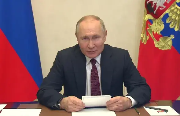 Владимир Путин / kremlin.ru, иллюстративное фото
