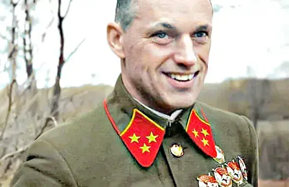 Константин Рокоссовский​