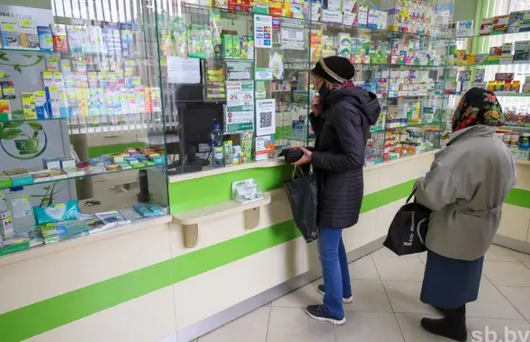 В Беларуси будут только электронные рецепты на лекарства / sb.by, иллюстративное фото
