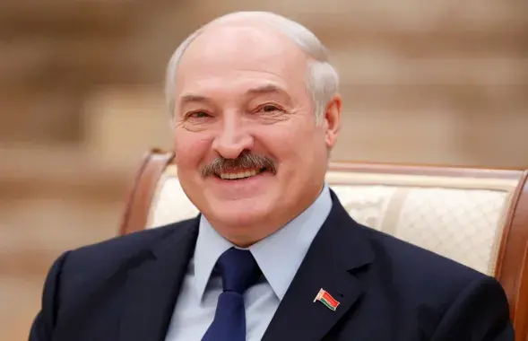 Alyaksandr Lukashenka/ Reuters