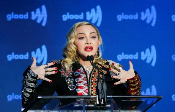 Мадонна / Reuters