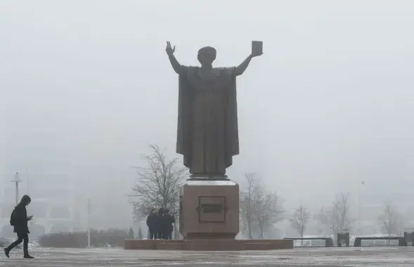 Мінск, лістапад 2019-га / Reuters