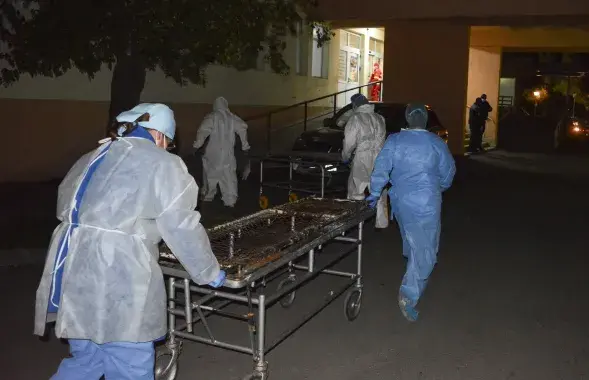 У РБ заніжалі статыстыку смяротнасці ад COVID-19
