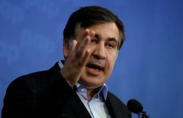 Михаил Саакашвили / Reuters