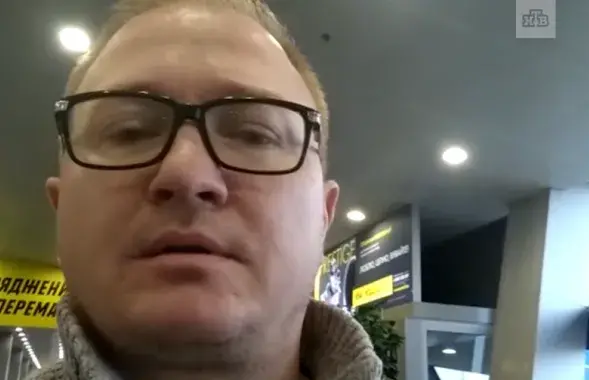 Сяргей Савін
