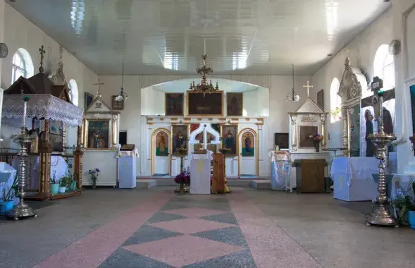 Храм Святого архангела Михаила в Скиделе. Фото: orthos.org