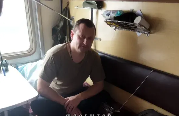 Павел Юр'янаў / flagshtok.info
