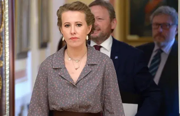 Ксения Собчак / kremlin.ru
