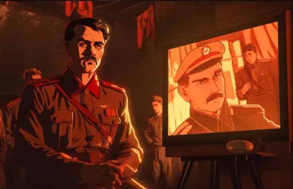 Сталин и пропаганда