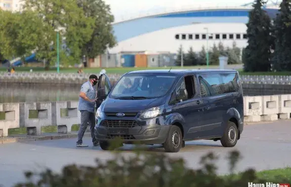 Задержания на акции айтишников / &quot;Наша Нива&quot;​