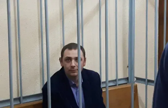 Уладзімір Беражкоў адмовіўся даваць паказанні па справе Максіма Суботкіна