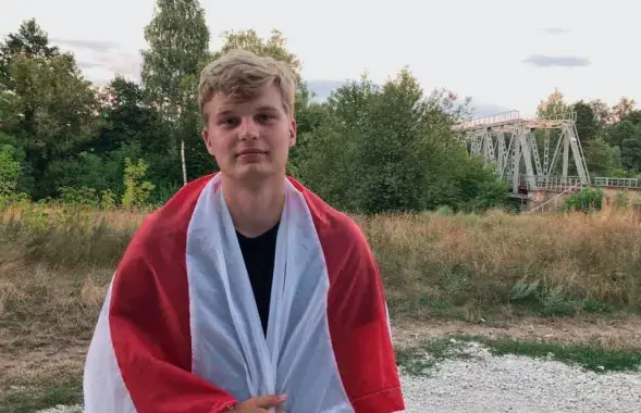 Міхаіл Шавельскі / facebook.com/mikhail.shavelski
