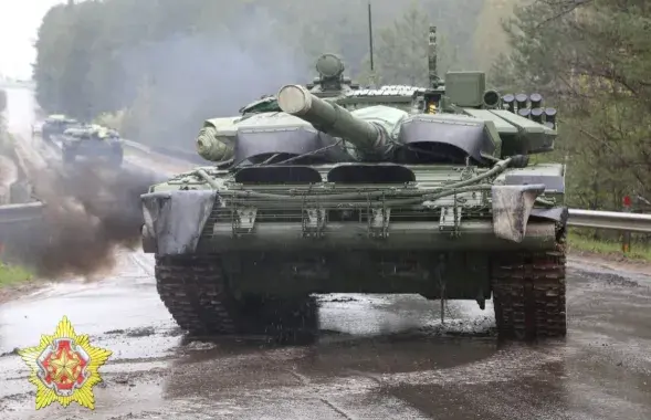 Модернизированный танк​ / &quot;Ваяр&quot;