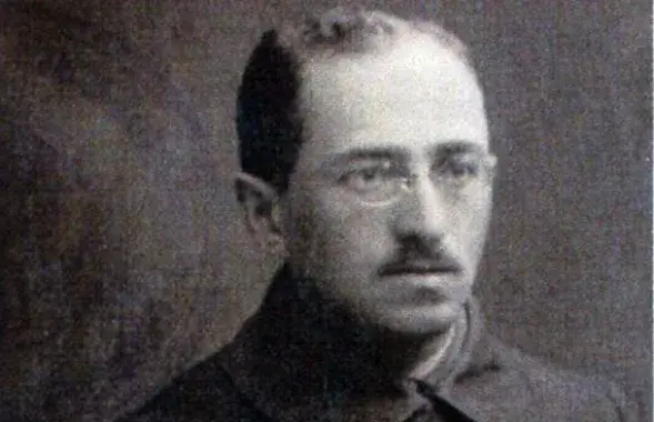 Бронислав Тарашкевич.
