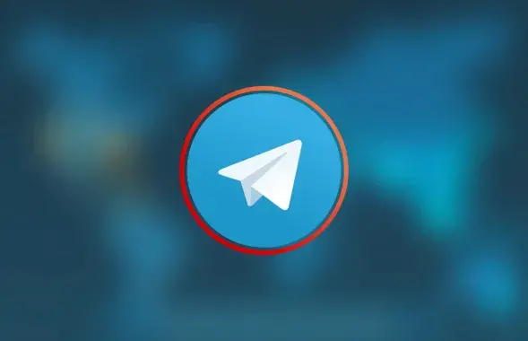 Лога Telegram