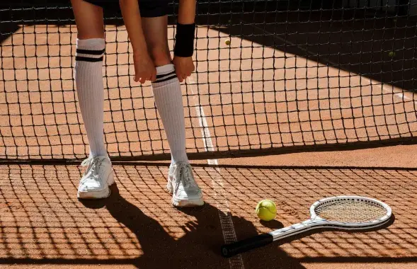 Белорусские теннисисты выйдут на Уимблдон / pexels.com, иллюстративное фото
