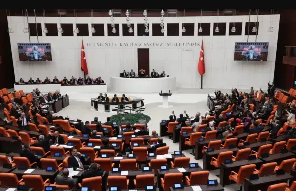 Эрдоган принял присягу, и теперь он снова президент Турции