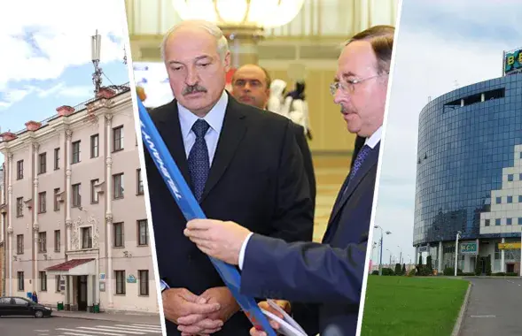 The administration&nbsp;headed by Viktar Sheiman,&nbsp;Lukashenka&#39;s longtime friend​,&nbsp;owns hundreds of buildings.
