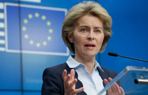 Урсула фон дер Ляйен
