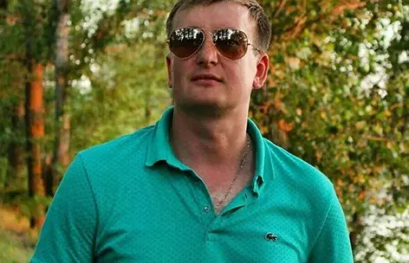 Андрей Василько. Фото из его аккаунта в Фейсбуке
