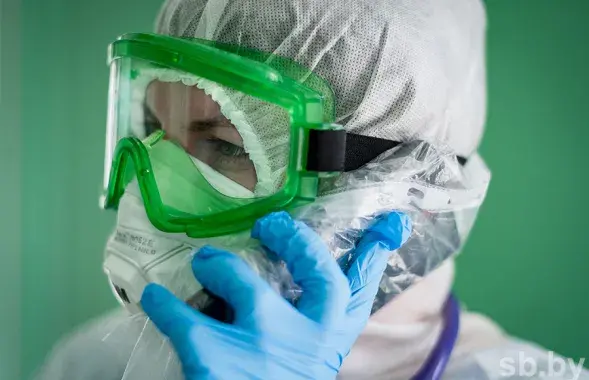 Коронавирус в Беларуси / sb.by​