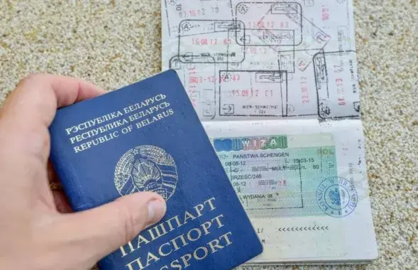 Шенгенская виза / Еврорадио