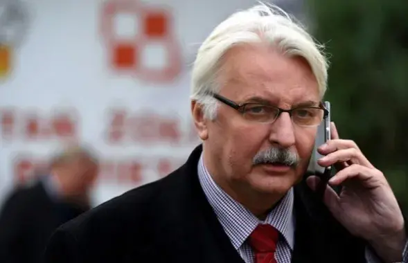 Witold Waszczykowski. Photo: hvylya.net