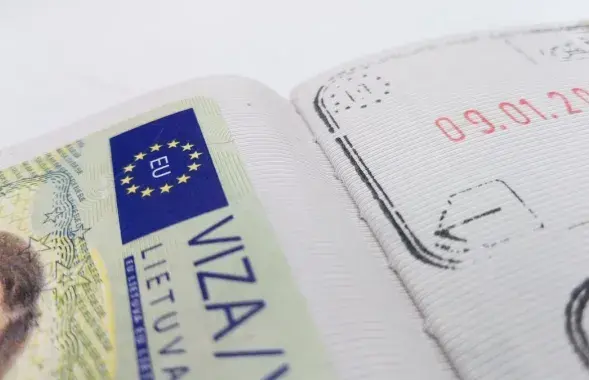 Шенгенская виза / officelife.media
