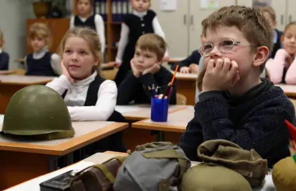 В белорусских школах взялись за патриотическое воспитание /&nbsp;@MinobrofBelarus
