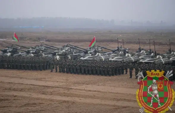 Беларусь и Россия проведут совместные военные учения на границе с Украиной / mil.by​