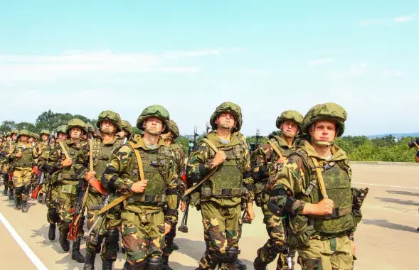 Белорусская армия / mil.by​