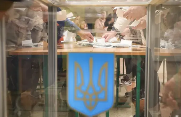 Выборы в Украине / Reuters