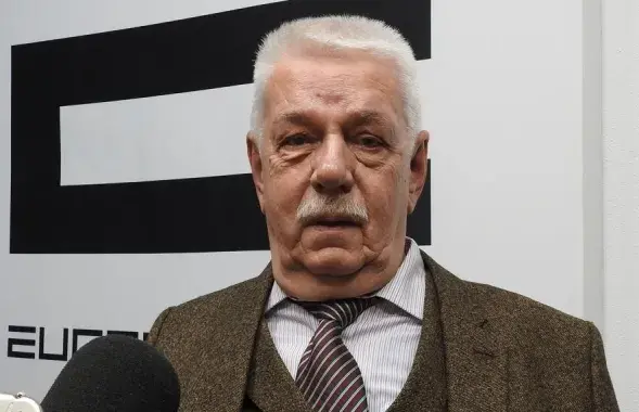 Профессор-психолог Владимир Янчук