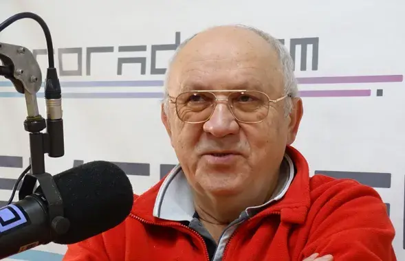 Леонид Заико, фото Змитра Лукашука