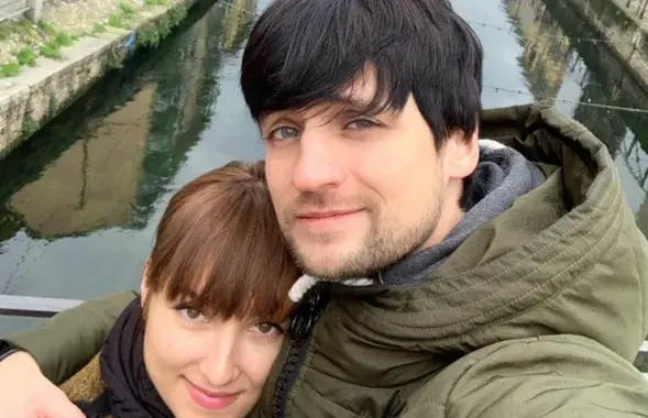 Дмитрий Колдун с женой Викторией / instagram.com/koldunmedia​