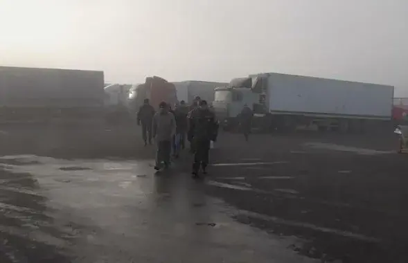 Фото: ГУВД Мингорисполкома