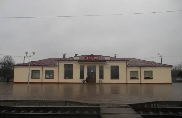 Станция Толочин / Иллюстративное фото railwayz.info