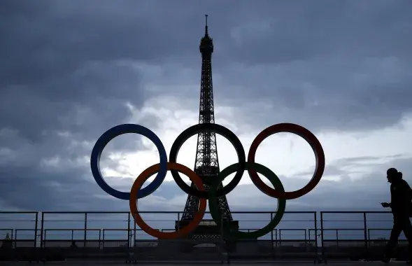 Летнія Алімпійскія Гульні ў Парыжы пройдуць з 26 ліпеня па 11 жніўня 2024 года / Reuters