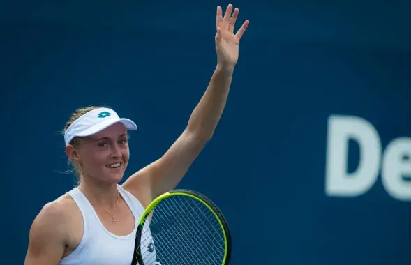 Арына Сабаленка не трапіць на выніковы турнір WTA