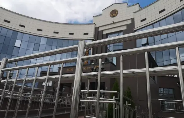 Верховный суд оставил без изменения приговор журналисту Дмитрию Семченко