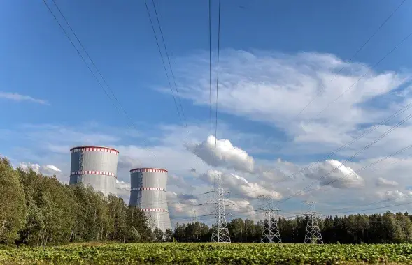 У Расіі апрабавалі абсталяванне для Беларускай АЭС