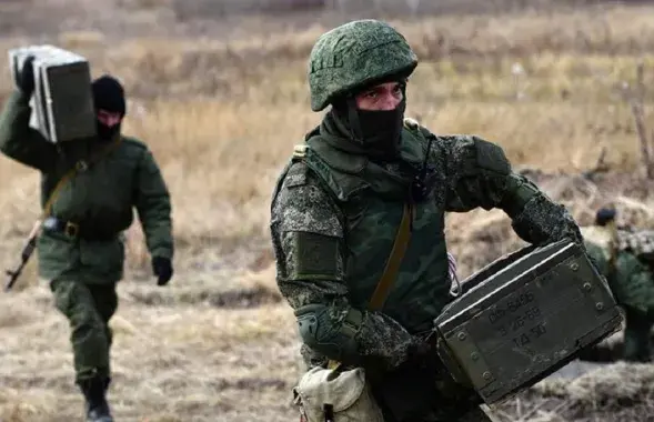 Российские военные на фронте / ria.ru