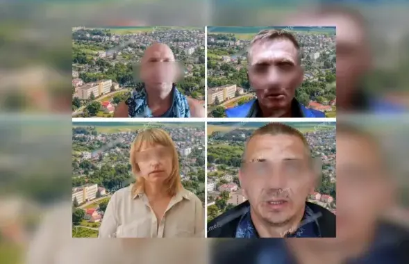 Задержаны жители Волковысского района