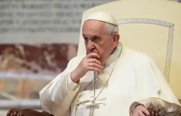 Папа Рымскі Францыск