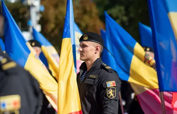 Молдова пытается укрепить свои Вооруженные силы